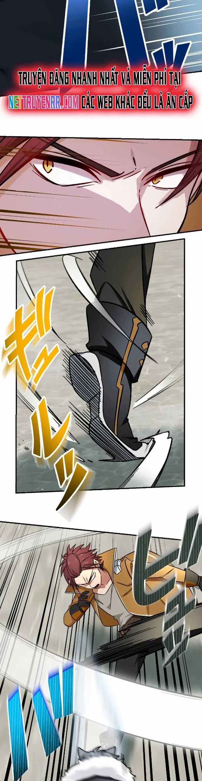 Sát Thủ Mạnh Nhất Chuyển Sinh Sang Thế Giới Khác Chapter 74 trang 43