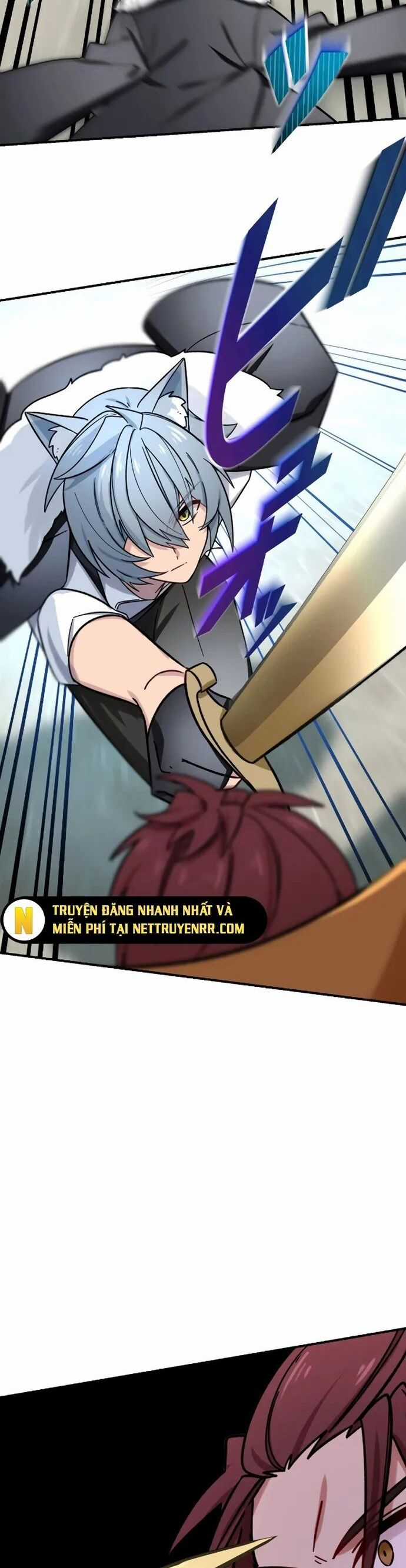 Sát Thủ Mạnh Nhất Chuyển Sinh Sang Thế Giới Khác Chapter 74 trang 44