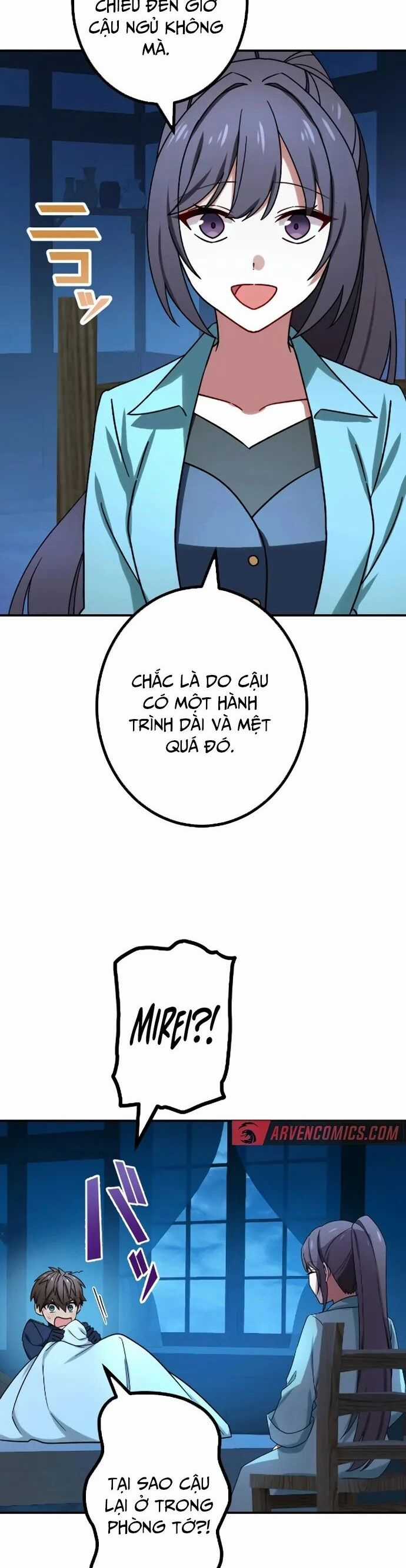 Sát Thủ Mạnh Nhất Chuyển Sinh Sang Thế Giới Khác Chapter 74 trang 7