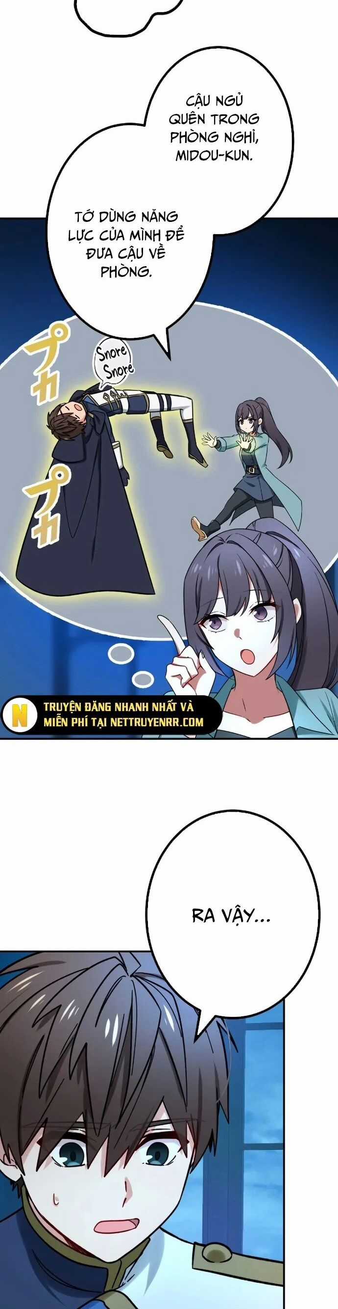 Sát Thủ Mạnh Nhất Chuyển Sinh Sang Thế Giới Khác Chapter 74 trang 8