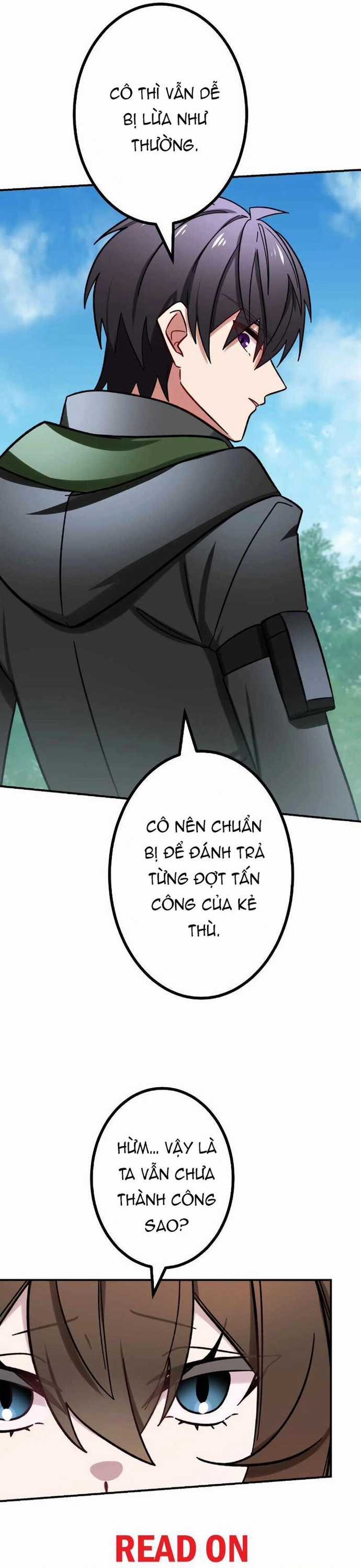 Sát Thủ Mạnh Nhất Chuyển Sinh Sang Thế Giới Khác Chapter 75.1 trang 13