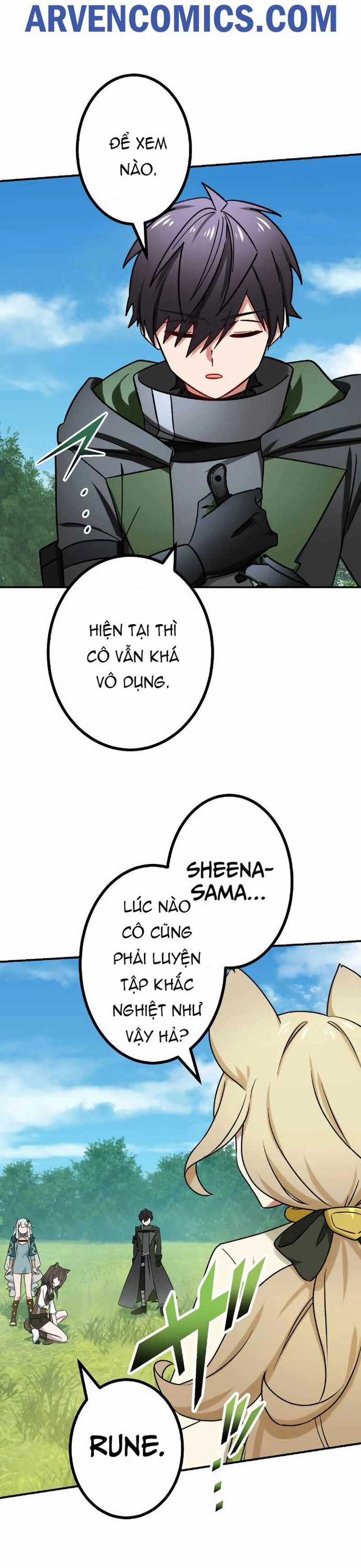 Sát Thủ Mạnh Nhất Chuyển Sinh Sang Thế Giới Khác Chapter 75.1 trang 14