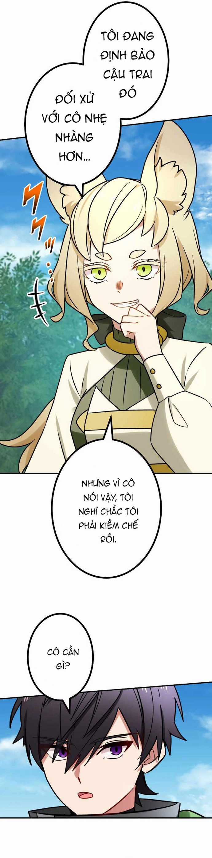 Sát Thủ Mạnh Nhất Chuyển Sinh Sang Thế Giới Khác Chapter 75.1 trang 16