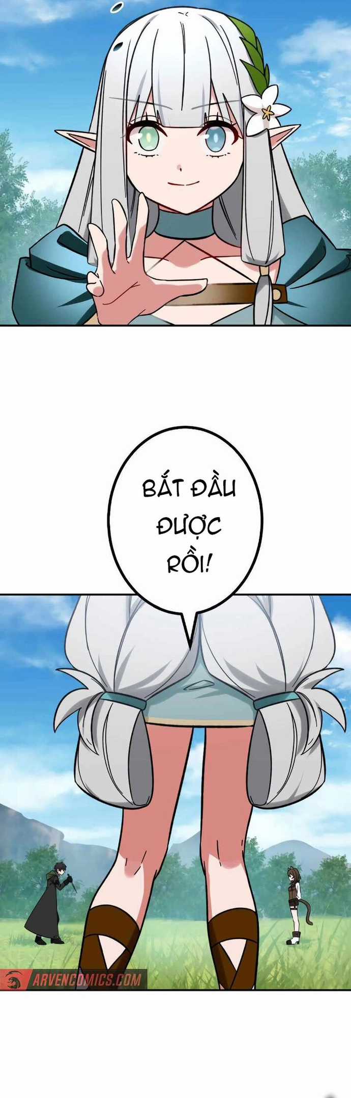 Sát Thủ Mạnh Nhất Chuyển Sinh Sang Thế Giới Khác Chapter 75.1 trang 2