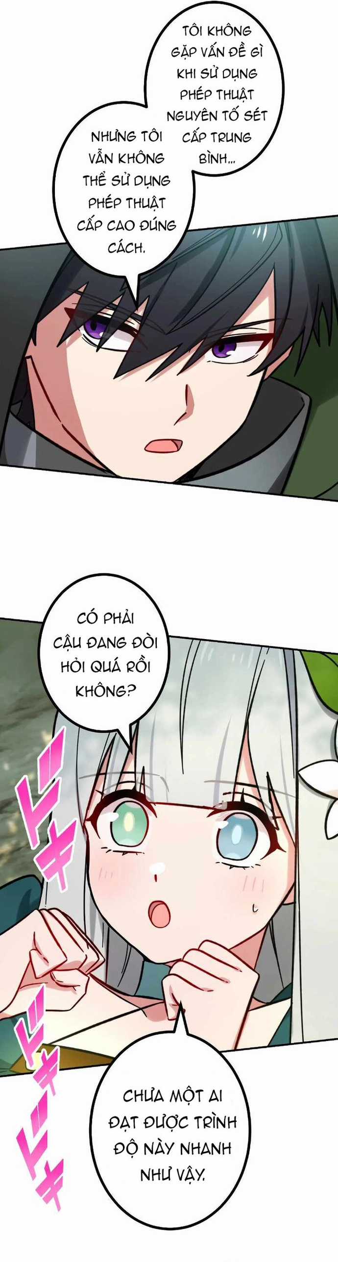 Sát Thủ Mạnh Nhất Chuyển Sinh Sang Thế Giới Khác Chapter 75.1 trang 36