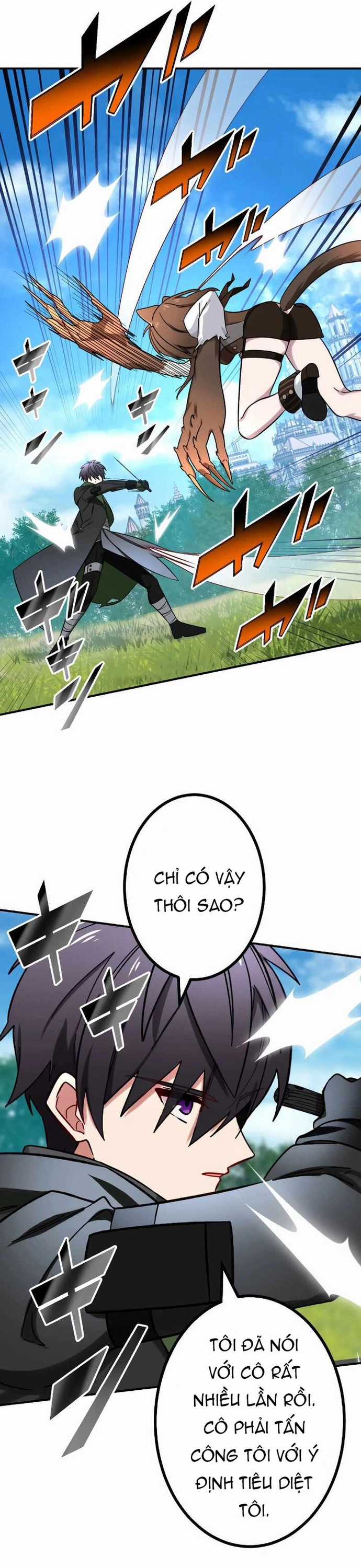 Sát Thủ Mạnh Nhất Chuyển Sinh Sang Thế Giới Khác Chapter 75.1 trang 6