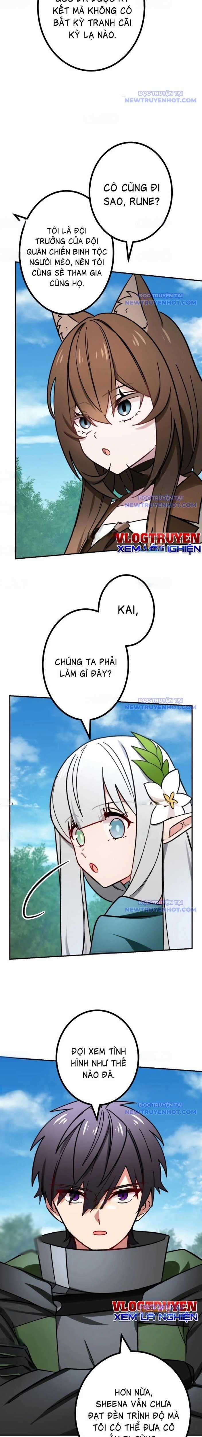 Sát Thủ Mạnh Nhất Chuyển Sinh Sang Thế Giới Khác Chapter 75 trang 10