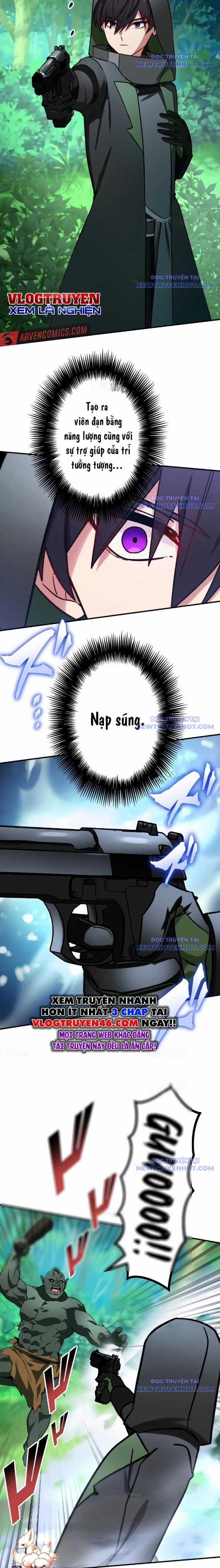 Sát Thủ Mạnh Nhất Chuyển Sinh Sang Thế Giới Khác Chapter 75 trang 12