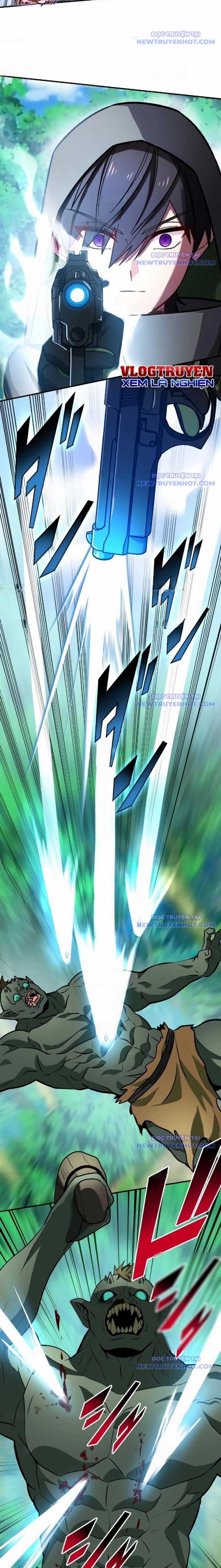 Sát Thủ Mạnh Nhất Chuyển Sinh Sang Thế Giới Khác Chapter 75 trang 13