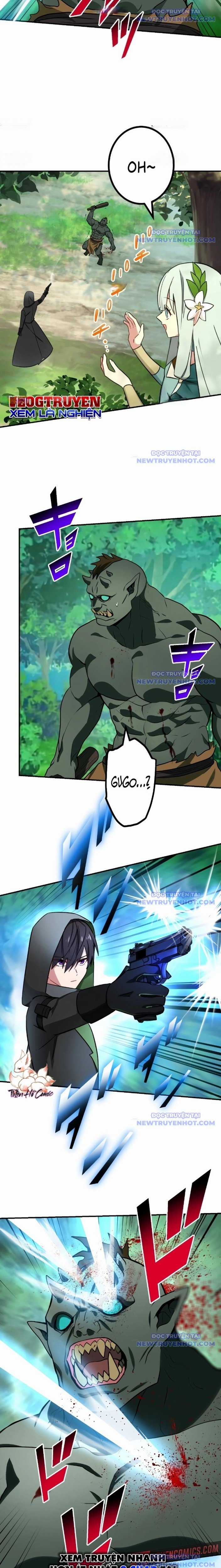 Sát Thủ Mạnh Nhất Chuyển Sinh Sang Thế Giới Khác Chapter 75 trang 14