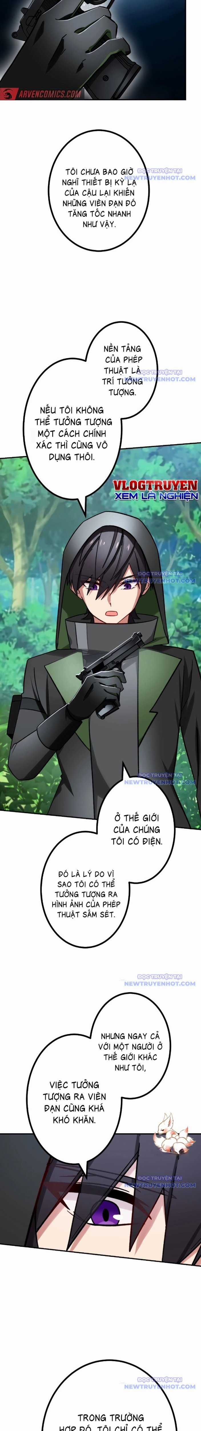 Sát Thủ Mạnh Nhất Chuyển Sinh Sang Thế Giới Khác Chapter 75 trang 16