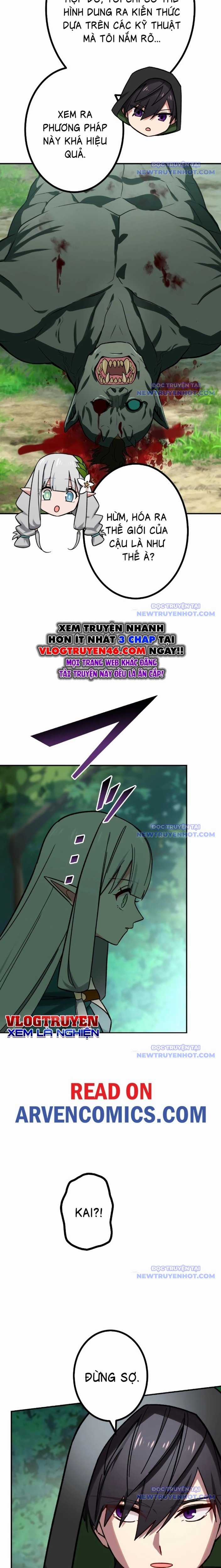 Sát Thủ Mạnh Nhất Chuyển Sinh Sang Thế Giới Khác Chapter 75 trang 17