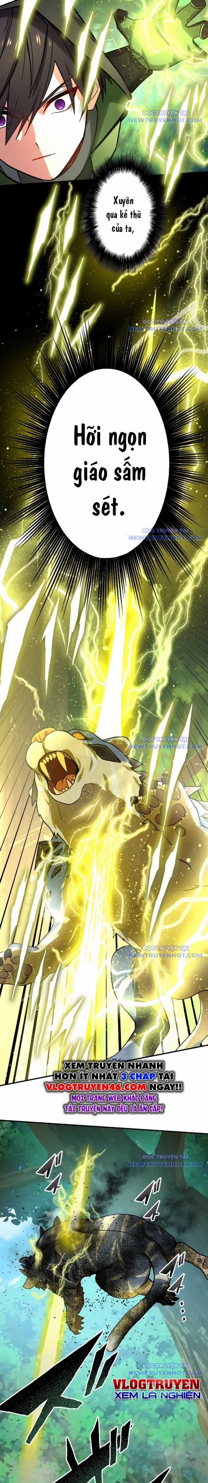 Sát Thủ Mạnh Nhất Chuyển Sinh Sang Thế Giới Khác Chapter 75 trang 19