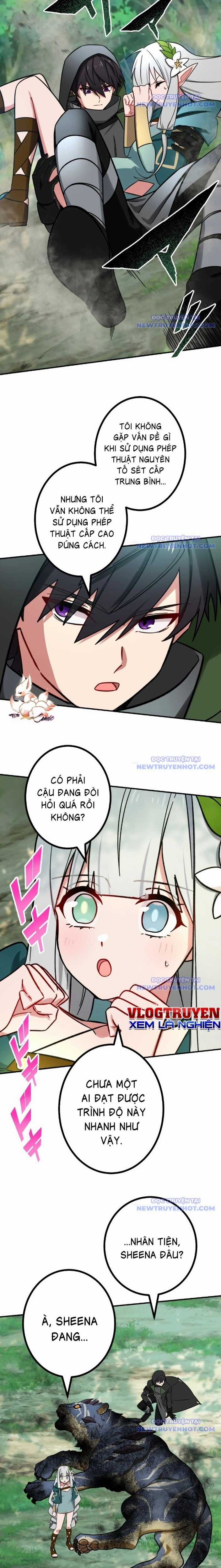 Sát Thủ Mạnh Nhất Chuyển Sinh Sang Thế Giới Khác Chapter 75 trang 20