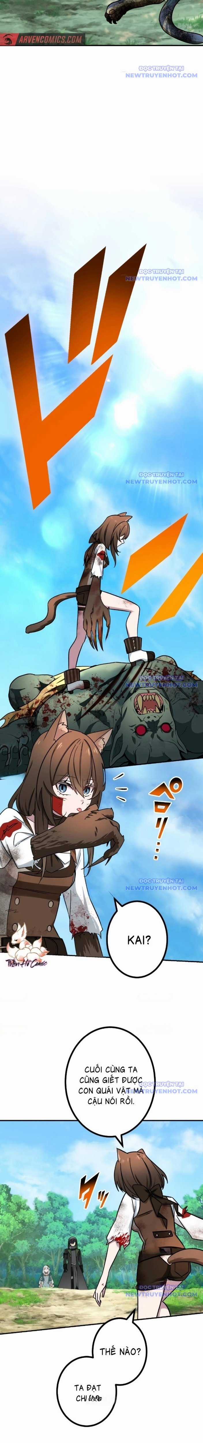 Sát Thủ Mạnh Nhất Chuyển Sinh Sang Thế Giới Khác Chapter 75 trang 21