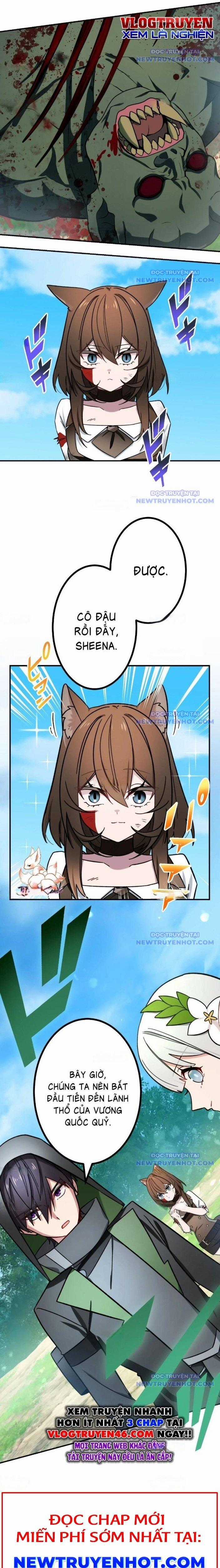 Sát Thủ Mạnh Nhất Chuyển Sinh Sang Thế Giới Khác Chapter 75 trang 22