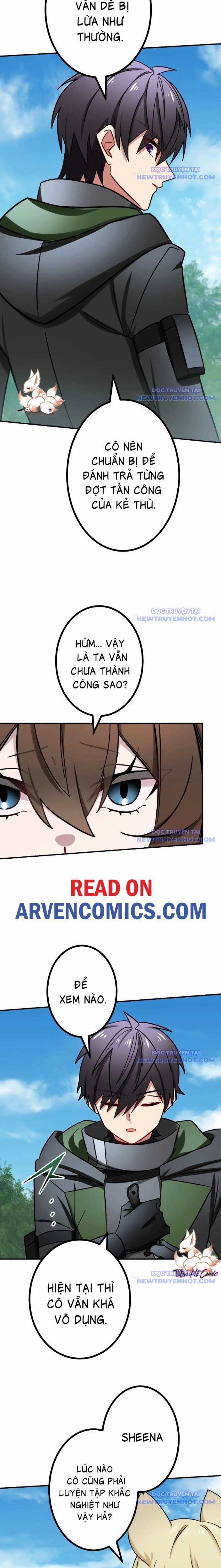 Sát Thủ Mạnh Nhất Chuyển Sinh Sang Thế Giới Khác Chapter 75 trang 7