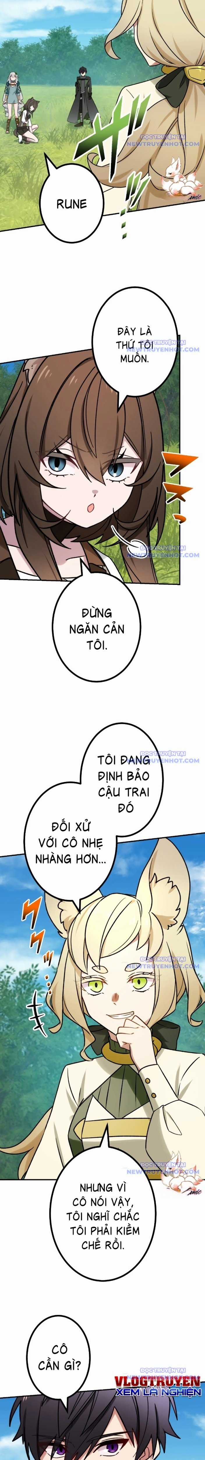 Sát Thủ Mạnh Nhất Chuyển Sinh Sang Thế Giới Khác Chapter 75 trang 8