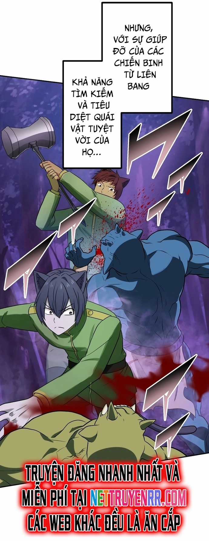 Sát Thủ Mạnh Nhất Chuyển Sinh Sang Thế Giới Khác Chapter 76 trang 14