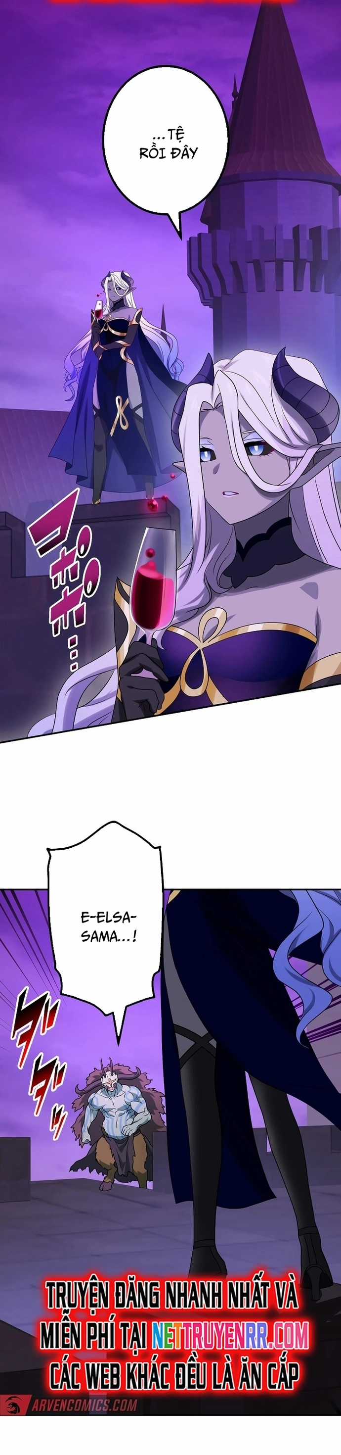 Sát Thủ Mạnh Nhất Chuyển Sinh Sang Thế Giới Khác Chapter 76 trang 22