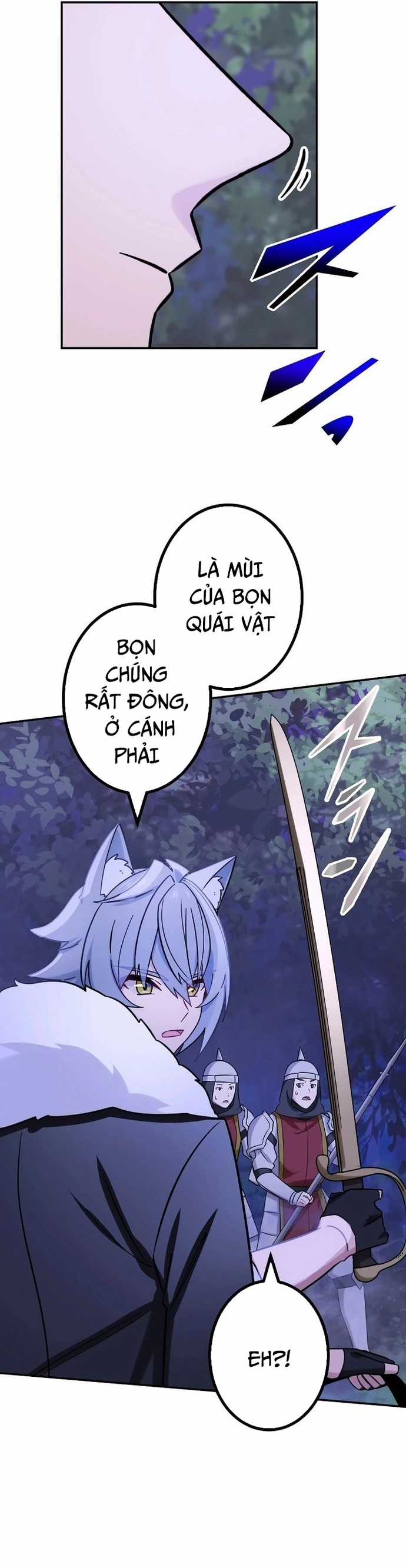 Sát Thủ Mạnh Nhất Chuyển Sinh Sang Thế Giới Khác Chapter 76 trang 3