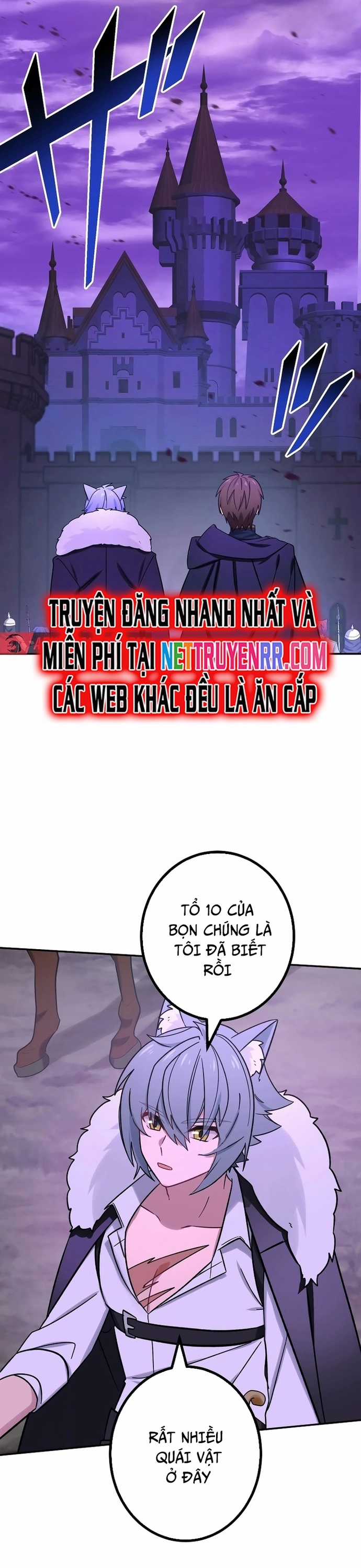 Sát Thủ Mạnh Nhất Chuyển Sinh Sang Thế Giới Khác Chapter 76 trang 31