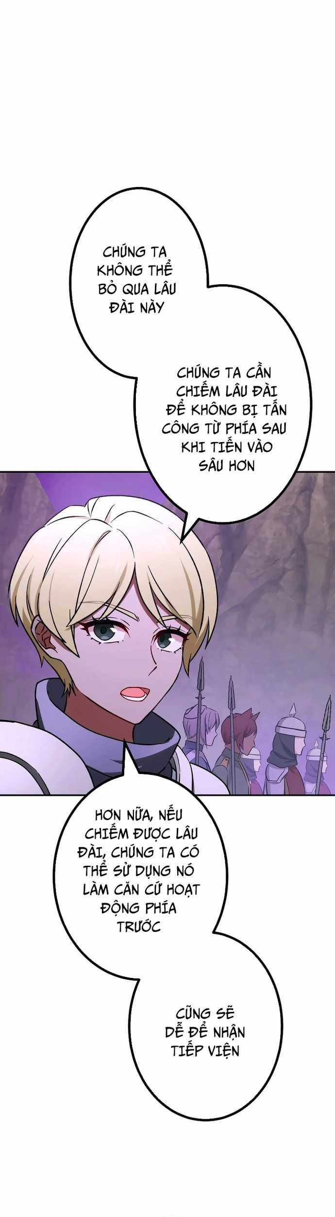 Sát Thủ Mạnh Nhất Chuyển Sinh Sang Thế Giới Khác Chapter 76 trang 32