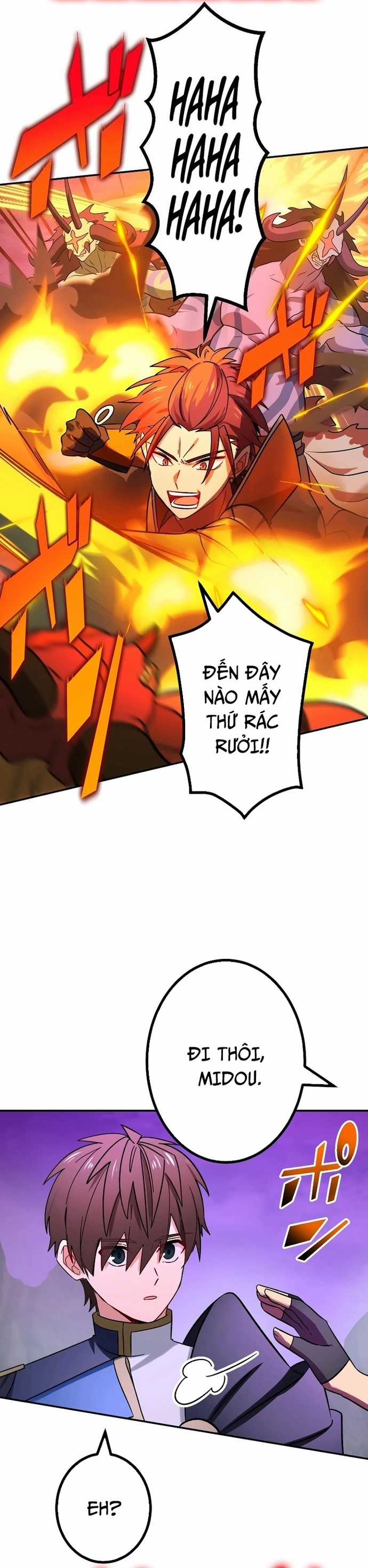 Sát Thủ Mạnh Nhất Chuyển Sinh Sang Thế Giới Khác Chapter 76 trang 39