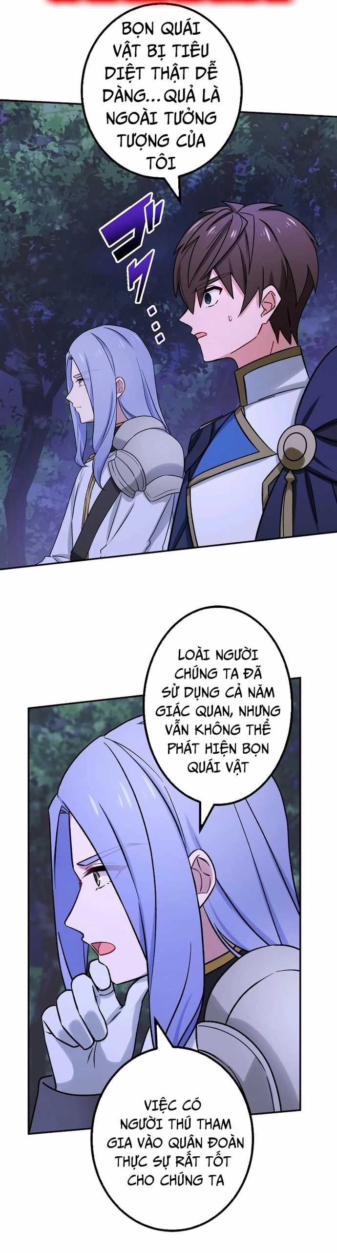 Sát Thủ Mạnh Nhất Chuyển Sinh Sang Thế Giới Khác Chapter 76 trang 9