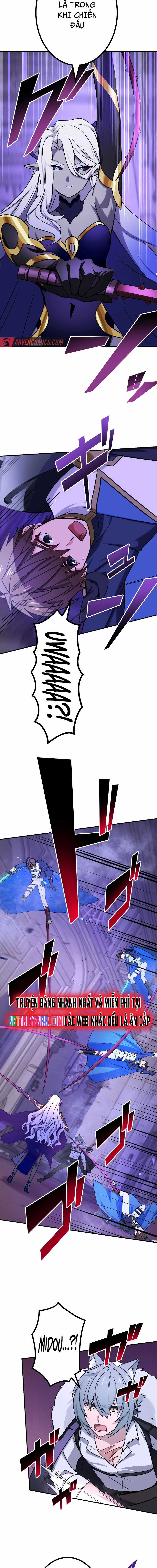 Sát Thủ Mạnh Nhất Chuyển Sinh Sang Thế Giới Khác Chapter 77 trang 11