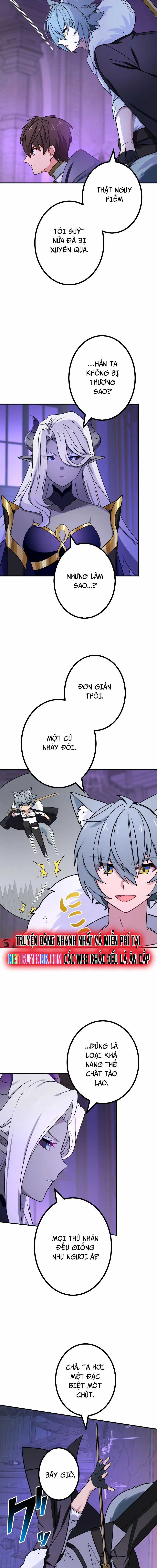 Sát Thủ Mạnh Nhất Chuyển Sinh Sang Thế Giới Khác Chapter 77 trang 5