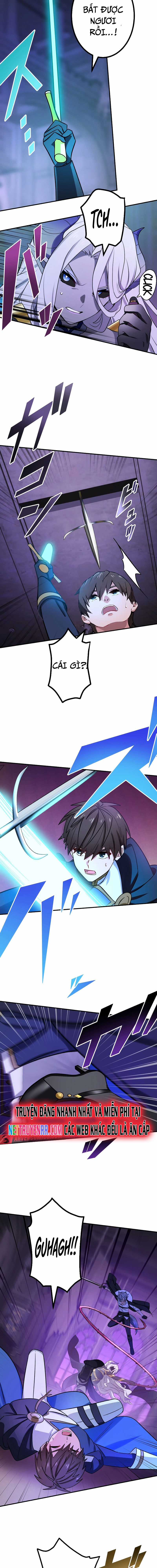 Sát Thủ Mạnh Nhất Chuyển Sinh Sang Thế Giới Khác Chapter 77 trang 7