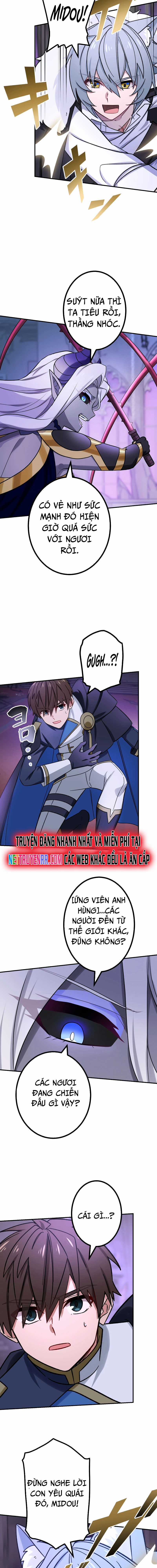 Sát Thủ Mạnh Nhất Chuyển Sinh Sang Thế Giới Khác Chapter 77 trang 8