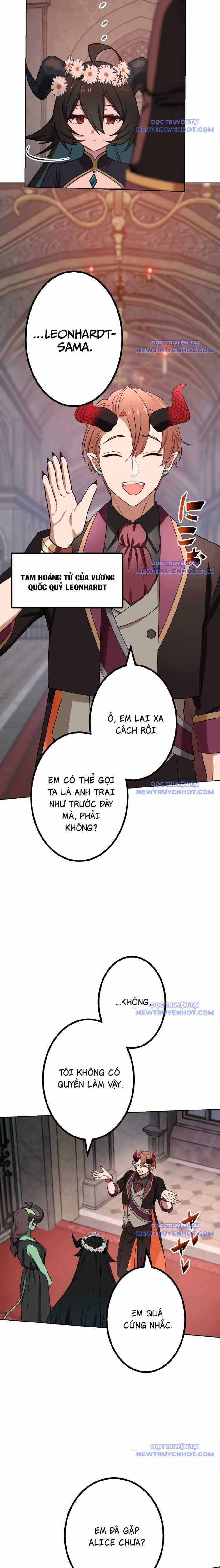 Sát Thủ Mạnh Nhất Chuyển Sinh Sang Thế Giới Khác Chapter 78 trang 16