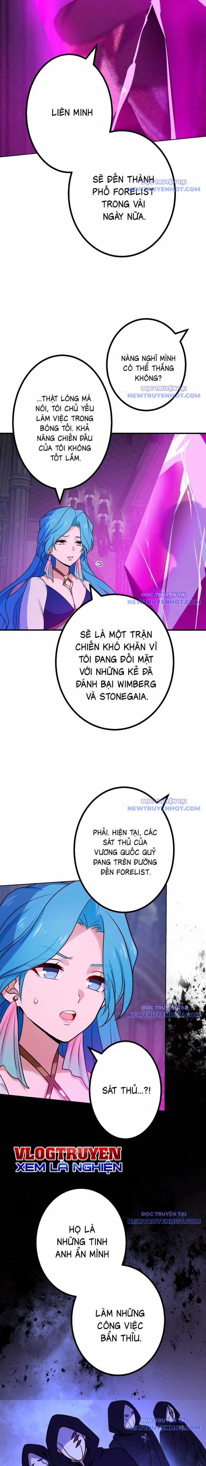 Sát Thủ Mạnh Nhất Chuyển Sinh Sang Thế Giới Khác Chapter 78 trang 3