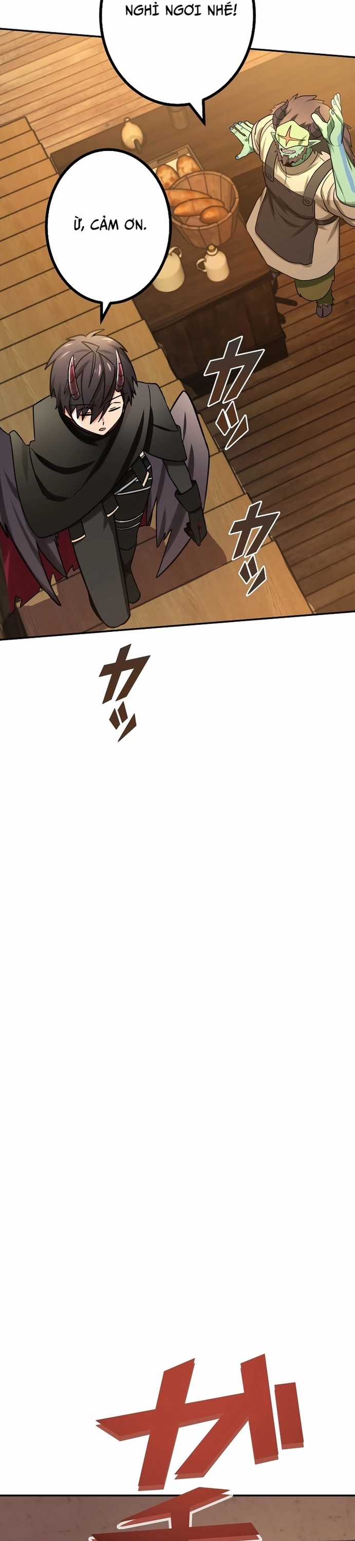 Sát Thủ Mạnh Nhất Chuyển Sinh Sang Thế Giới Khác Chapter 79 trang 10