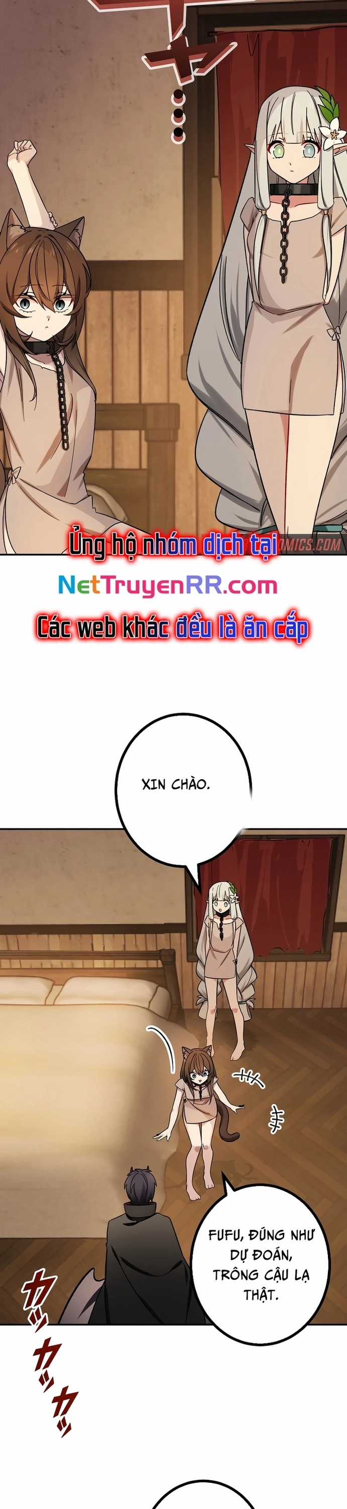 Sát Thủ Mạnh Nhất Chuyển Sinh Sang Thế Giới Khác Chapter 79 trang 11