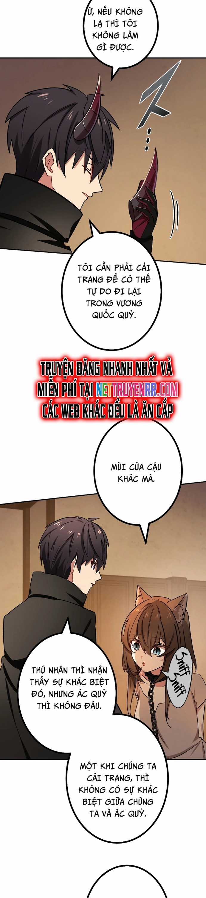 Sát Thủ Mạnh Nhất Chuyển Sinh Sang Thế Giới Khác Chapter 79 trang 12