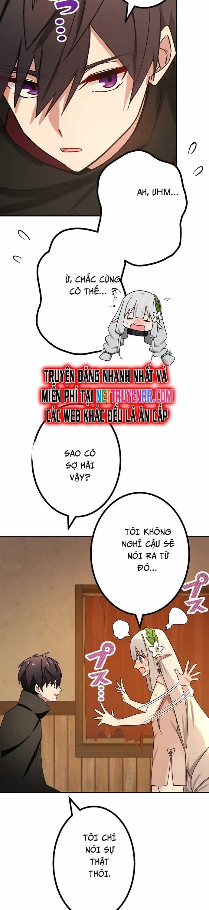 Sát Thủ Mạnh Nhất Chuyển Sinh Sang Thế Giới Khác Chapter 79 trang 16