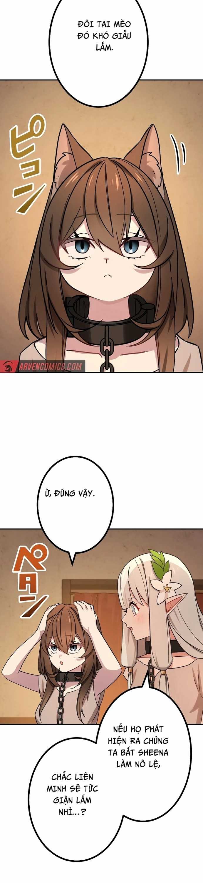 Sát Thủ Mạnh Nhất Chuyển Sinh Sang Thế Giới Khác Chapter 79 trang 18