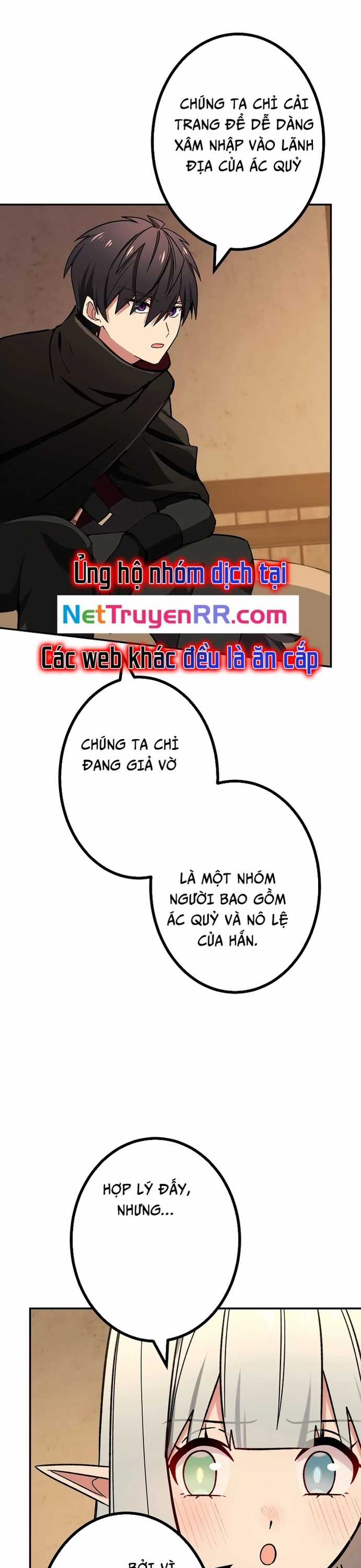 Sát Thủ Mạnh Nhất Chuyển Sinh Sang Thế Giới Khác Chapter 79 trang 19