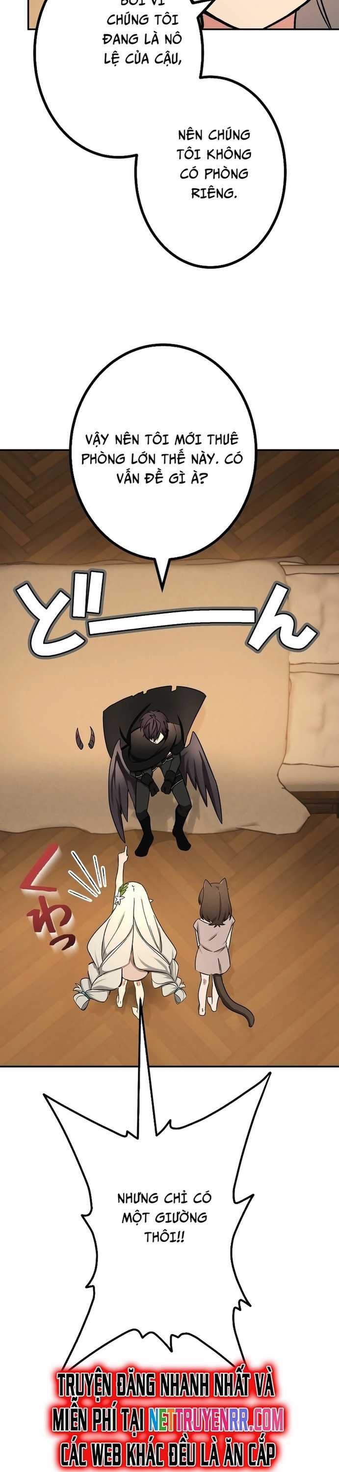 Sát Thủ Mạnh Nhất Chuyển Sinh Sang Thế Giới Khác Chapter 79 trang 20