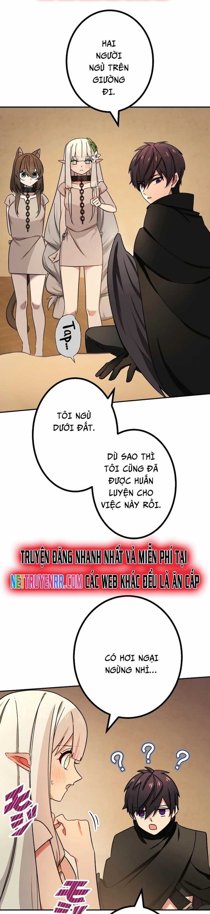 Sát Thủ Mạnh Nhất Chuyển Sinh Sang Thế Giới Khác Chapter 79 trang 21