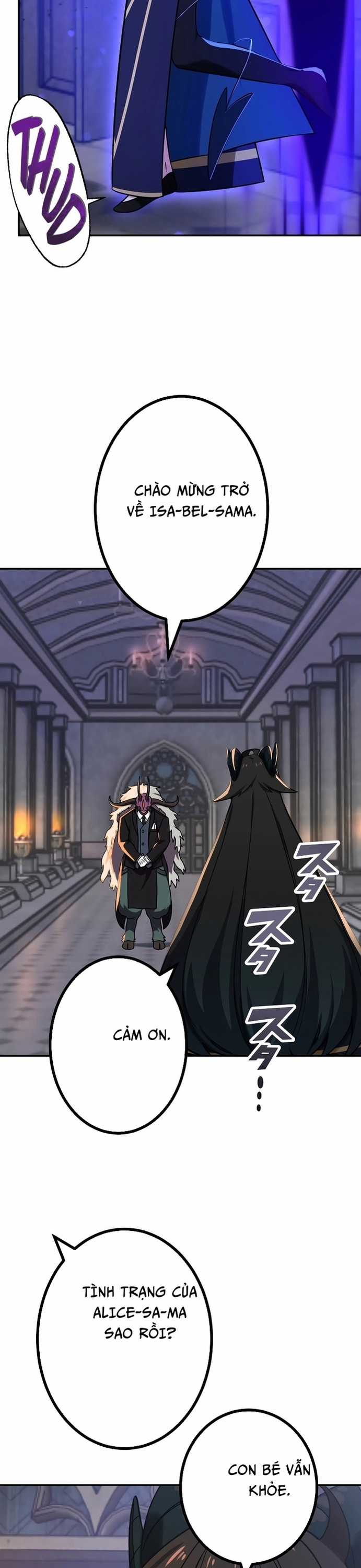 Sát Thủ Mạnh Nhất Chuyển Sinh Sang Thế Giới Khác Chapter 79 trang 25