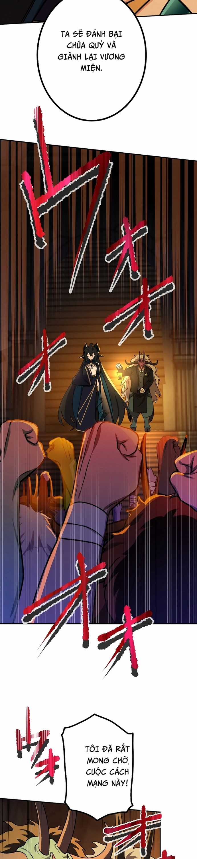 Sát Thủ Mạnh Nhất Chuyển Sinh Sang Thế Giới Khác Chapter 79 trang 32