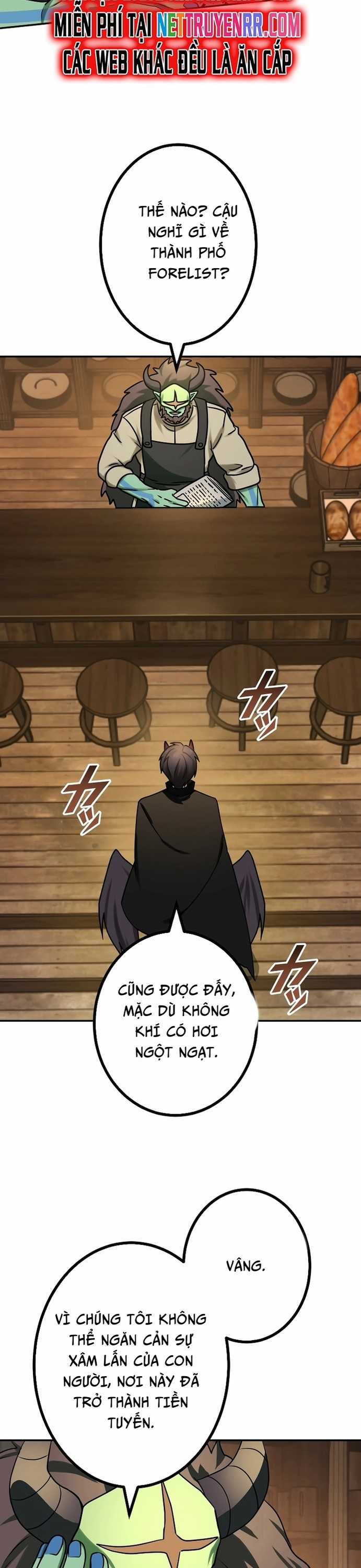 Sát Thủ Mạnh Nhất Chuyển Sinh Sang Thế Giới Khác Chapter 79 trang 4