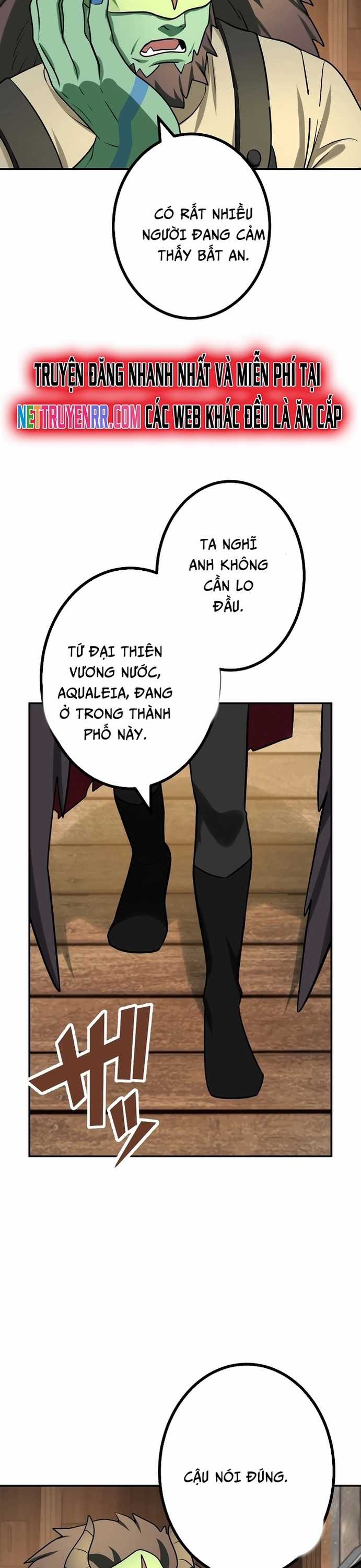 Sát Thủ Mạnh Nhất Chuyển Sinh Sang Thế Giới Khác Chapter 79 trang 5