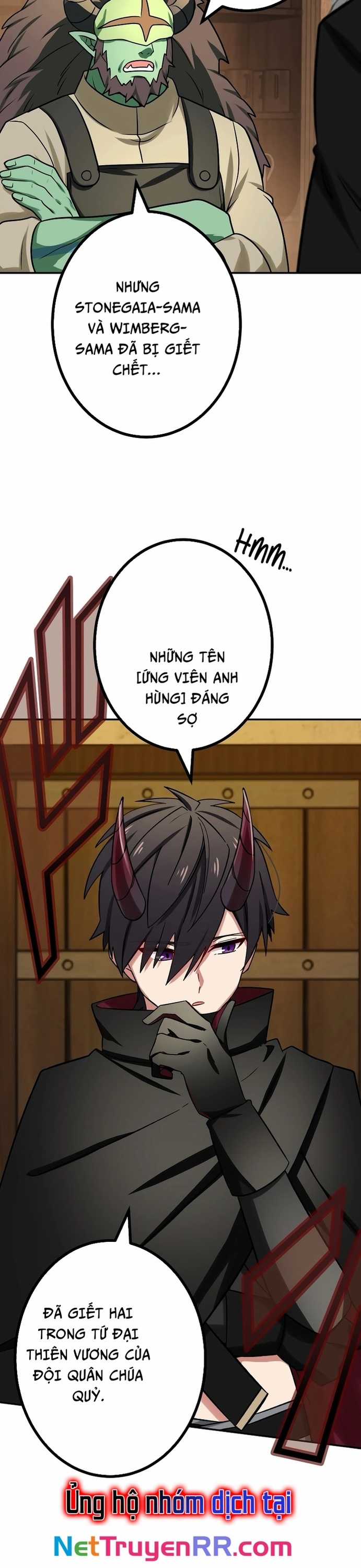 Sát Thủ Mạnh Nhất Chuyển Sinh Sang Thế Giới Khác Chapter 79 trang 6