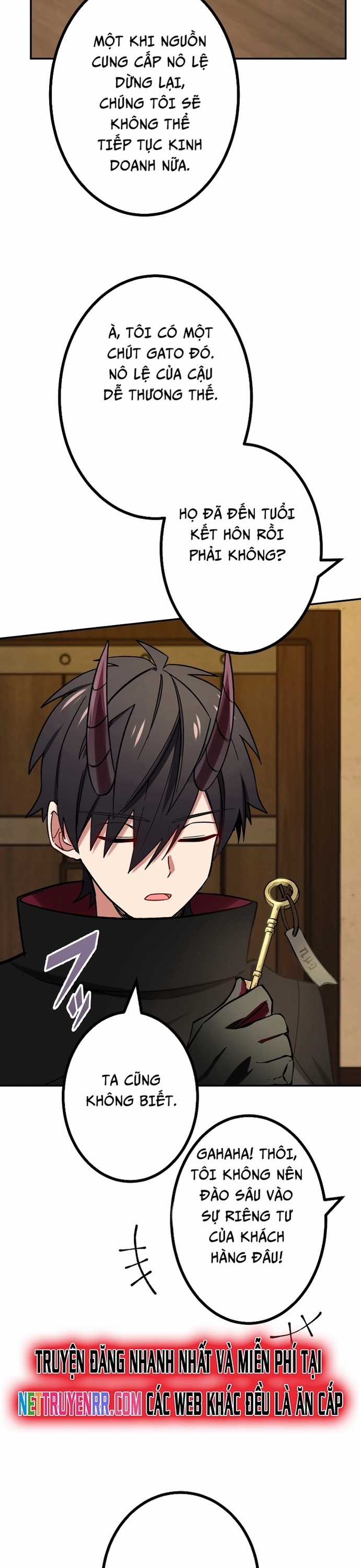 Sát Thủ Mạnh Nhất Chuyển Sinh Sang Thế Giới Khác Chapter 79 trang 9