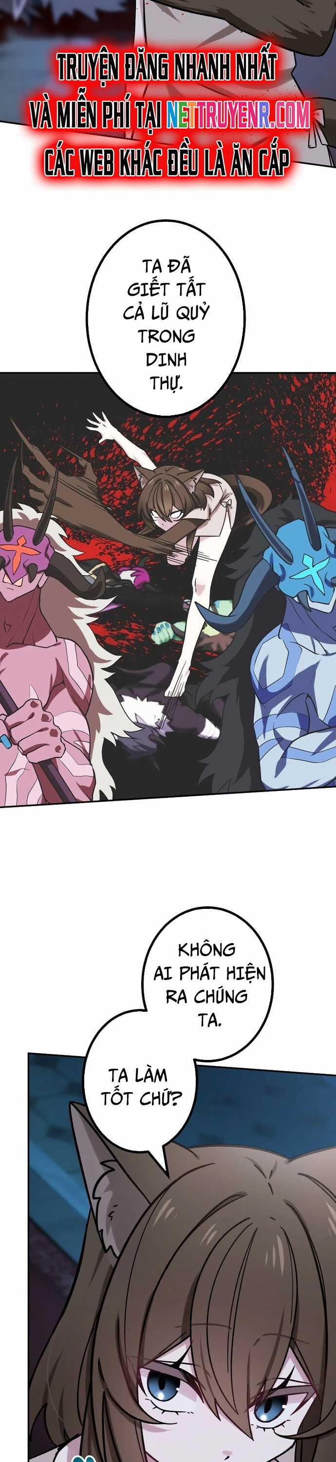 Sát Thủ Mạnh Nhất Chuyển Sinh Sang Thế Giới Khác Chapter 80 trang 11